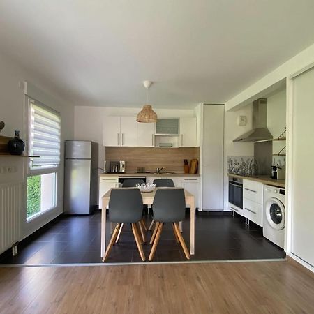 Spacious And Bright Nest In Herouville-Saint-Clair Ngoại thất bức ảnh