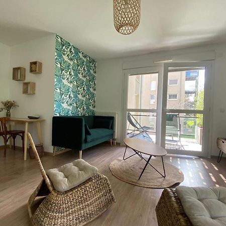 Spacious And Bright Nest In Herouville-Saint-Clair Ngoại thất bức ảnh