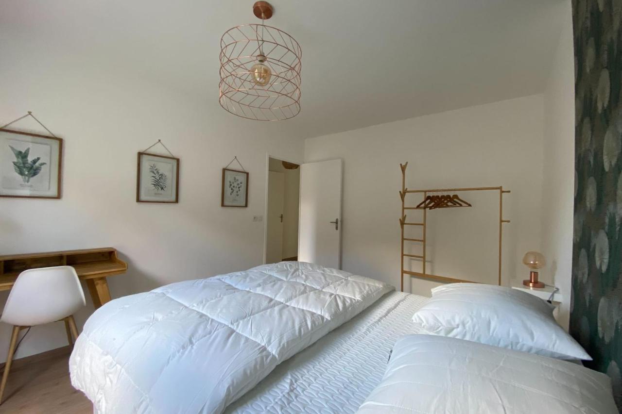 Spacious And Bright Nest In Herouville-Saint-Clair Ngoại thất bức ảnh