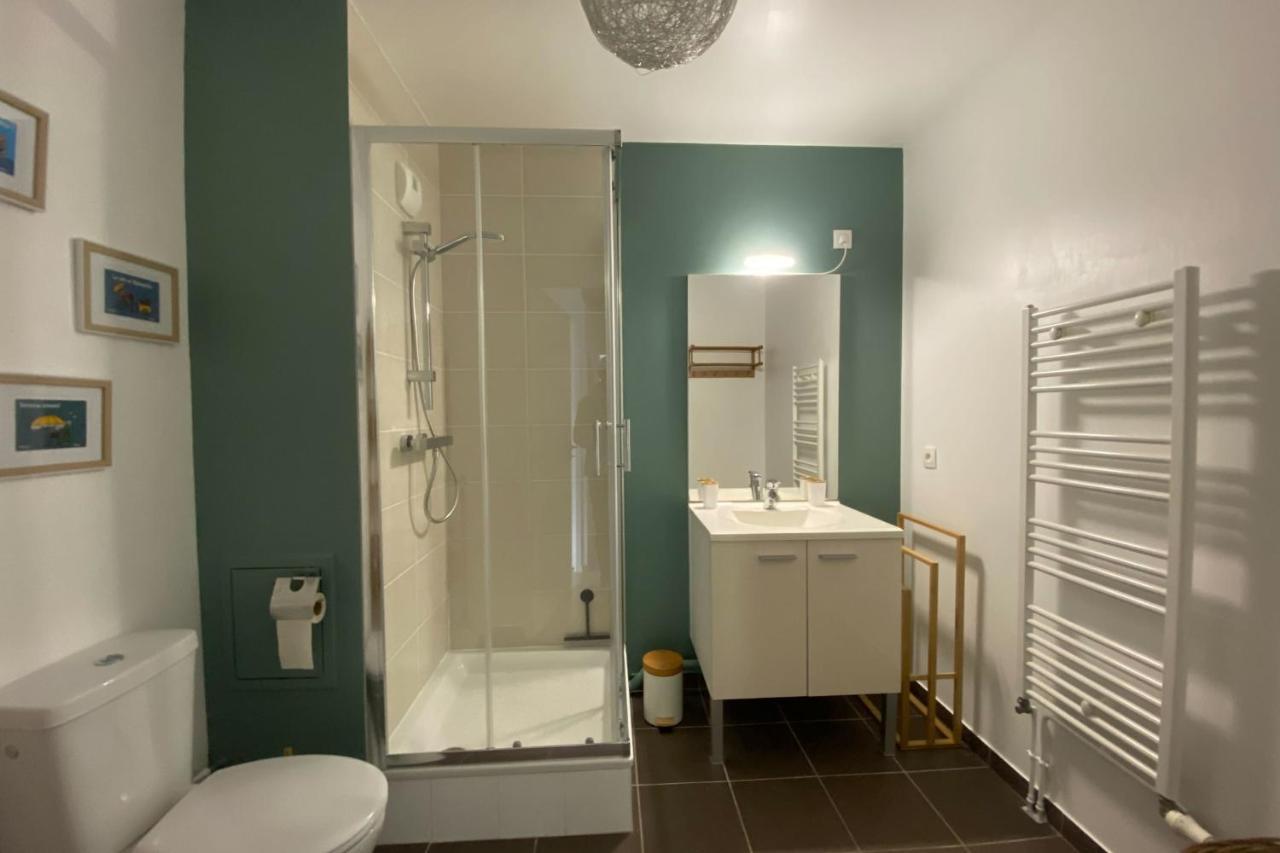 Spacious And Bright Nest In Herouville-Saint-Clair Ngoại thất bức ảnh